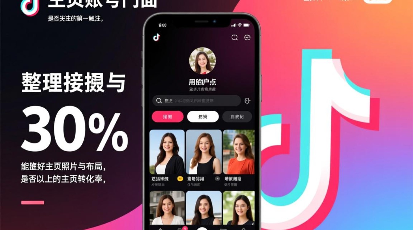 抖音主页照片怎么整理