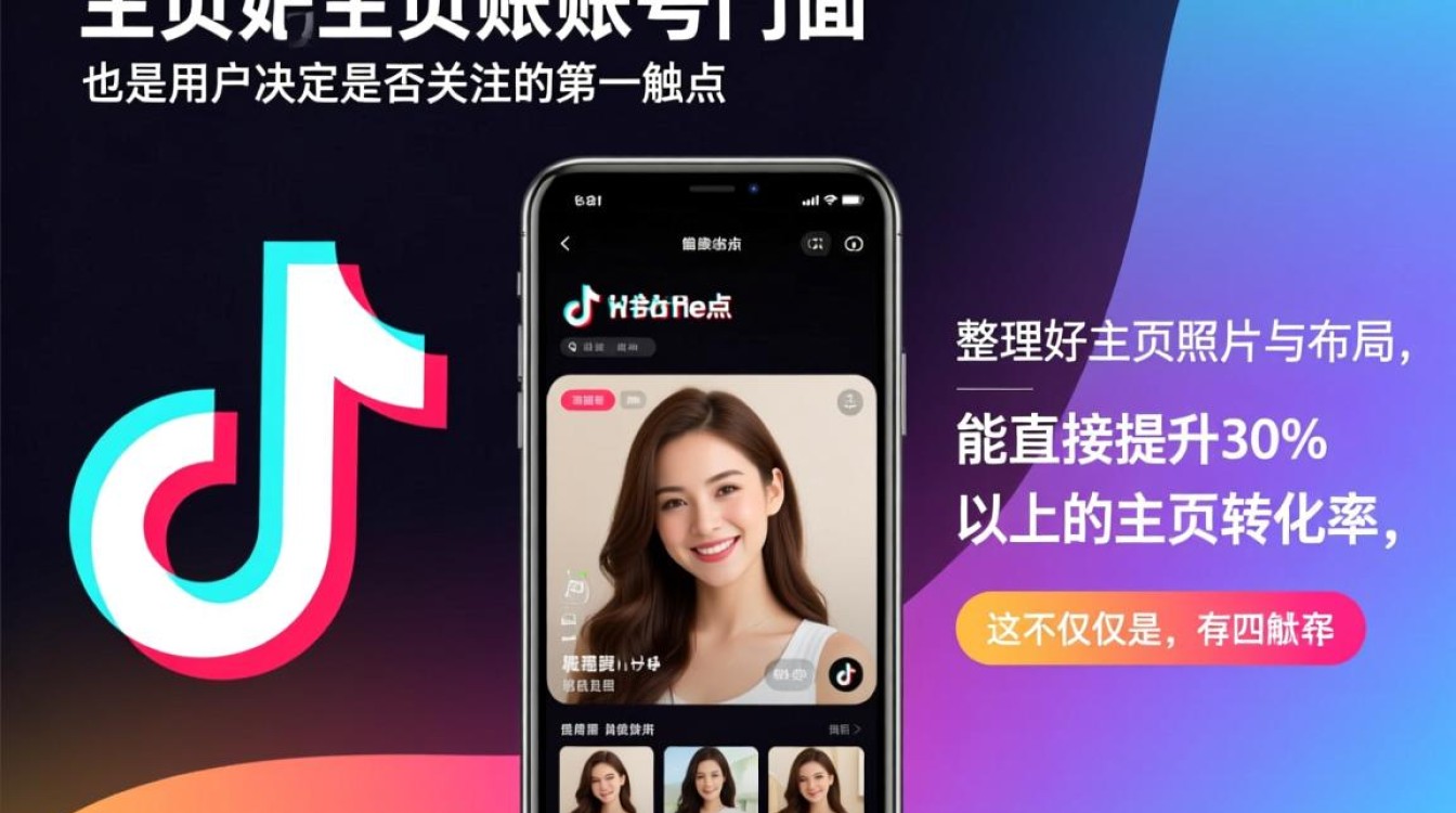 抖音主页照片怎么整理