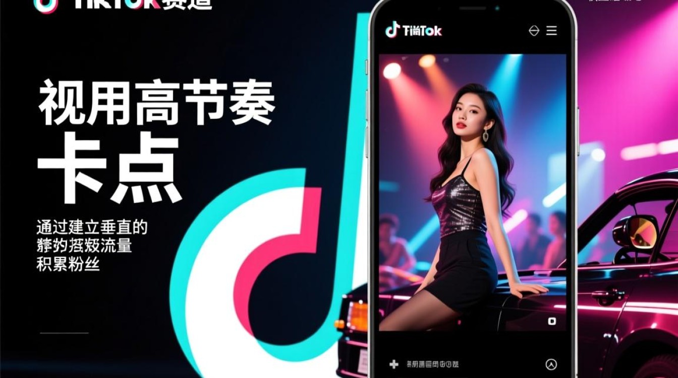 TikTok 穿搭卡点怎么变现
