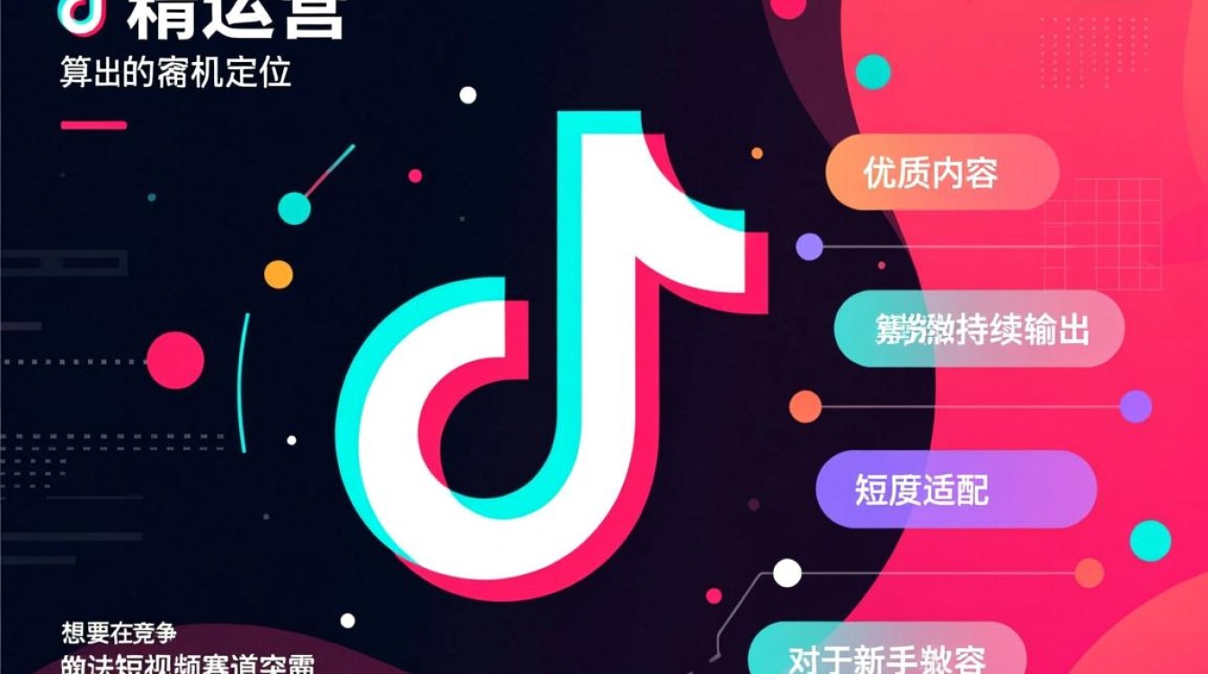 抖音入门指南运营技巧与变现模式全解