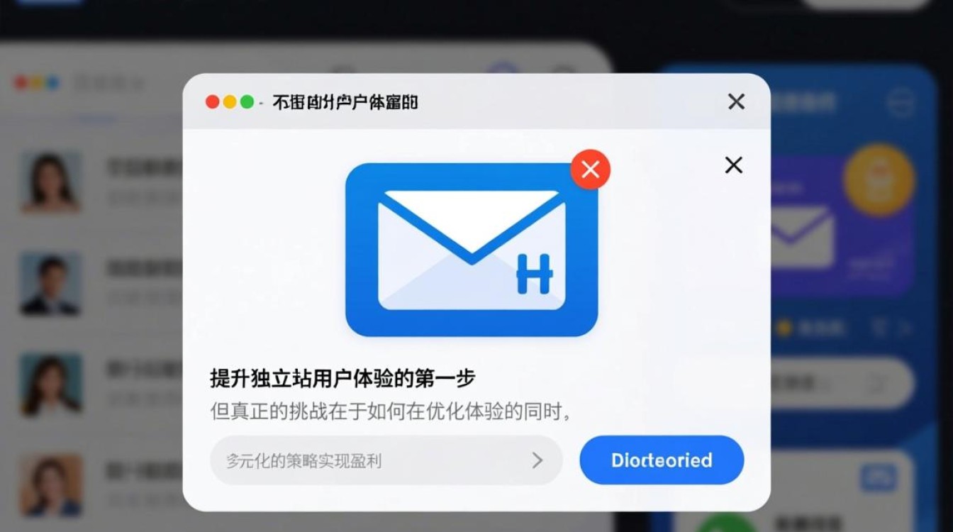 独立站邮件弹窗怎么关