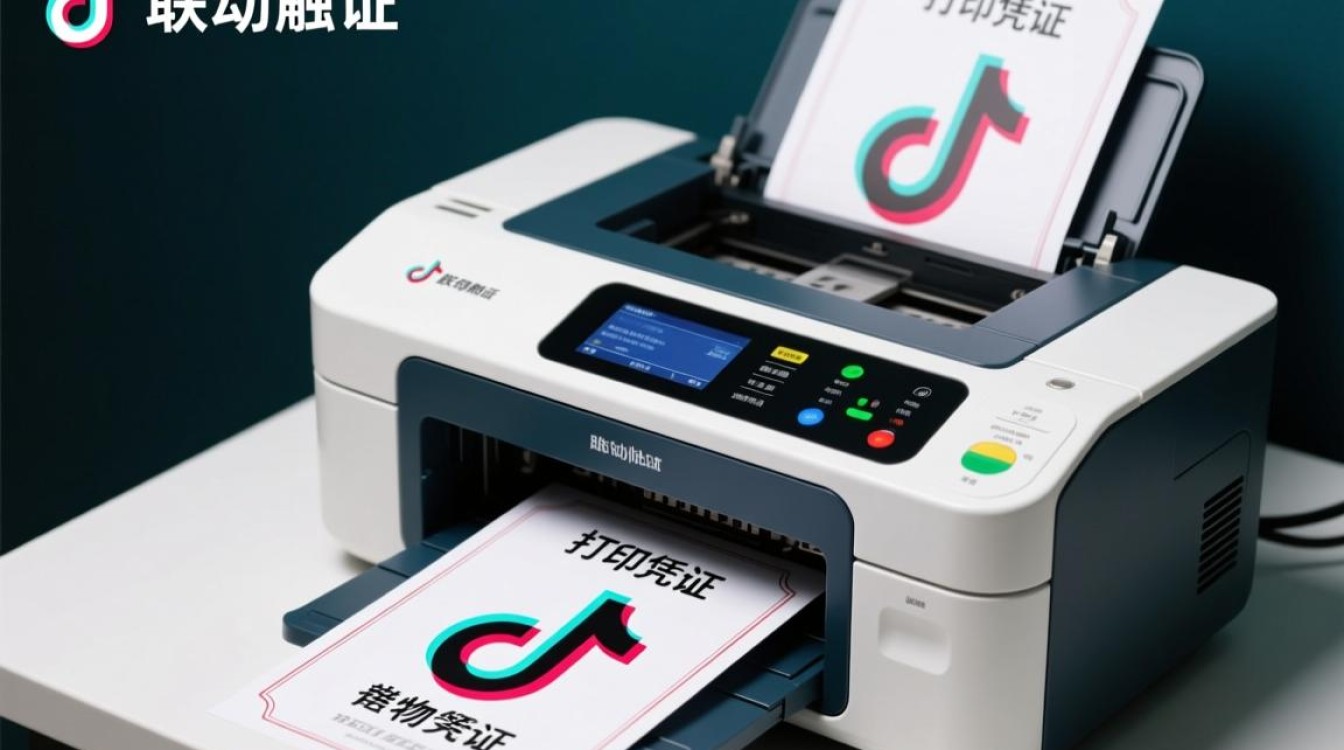 抖音联动打印机怎么用