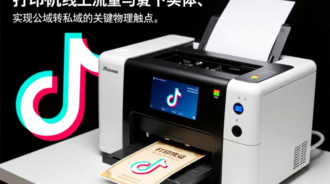 抖音联动打印机怎么用