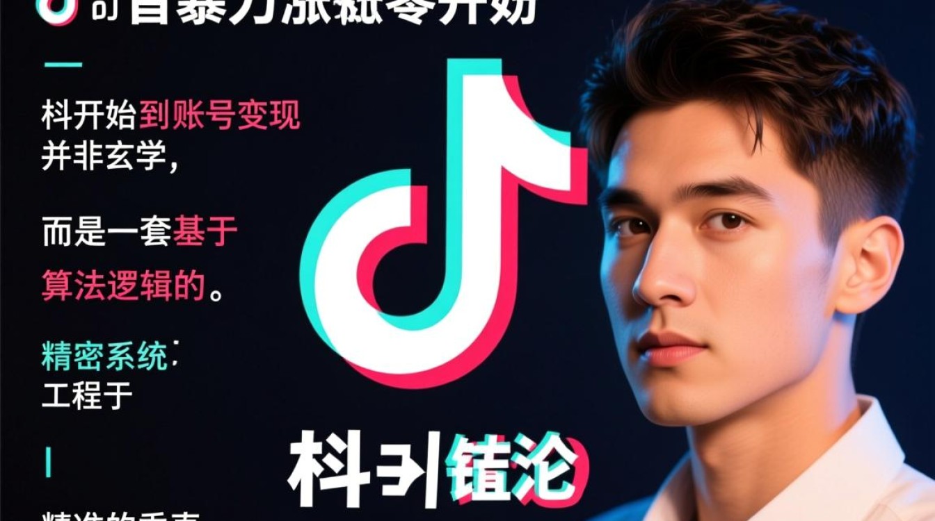 抖音暴力涨粉怎么变现