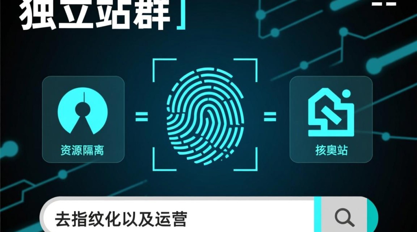 怎么自己搭建独立站群