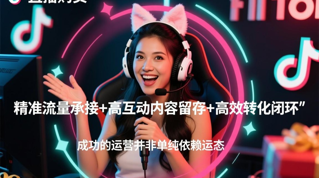 TikTok直播带货怎么做