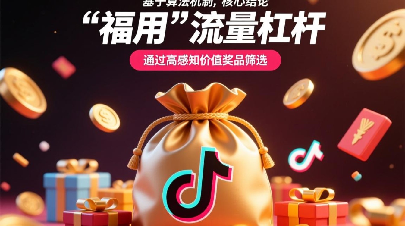 抖音抽奖怎么玩才能实现高级变现