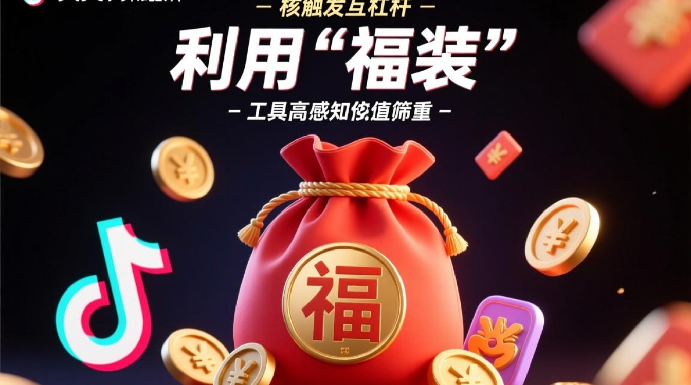 抖音抽奖怎么玩才能实现高级变现