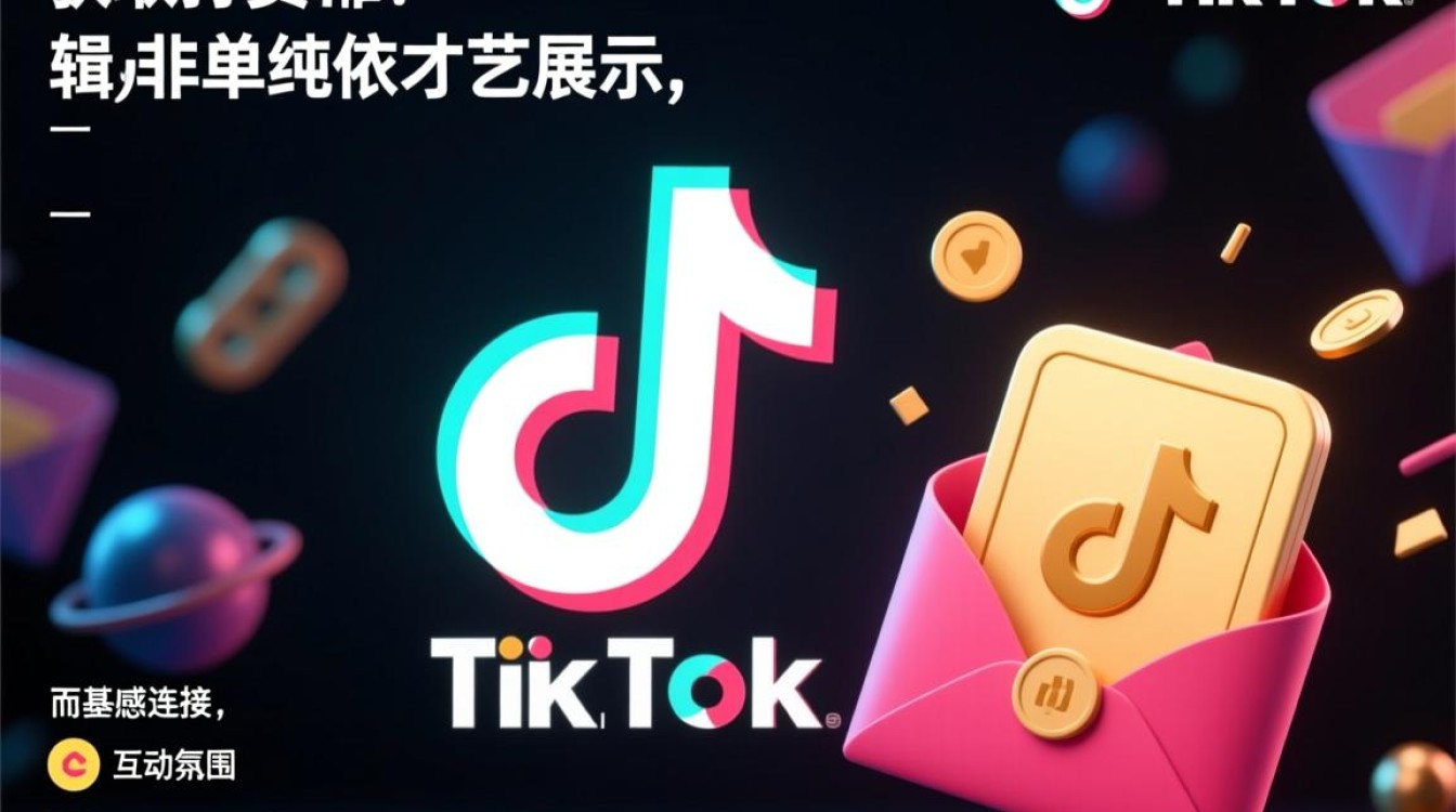 TikTok打赏怎么变现