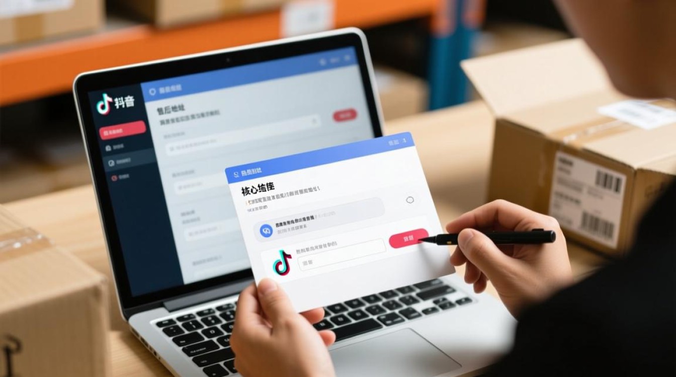 抖音售后改地址怎么弄,如何通过品牌营销扩大影响力 如何通过品牌营销扩大影响力