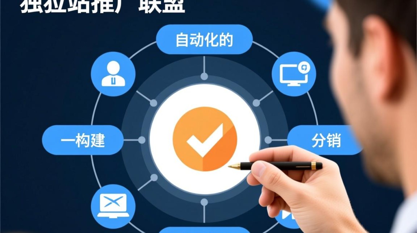 独立站推广联盟怎么开通