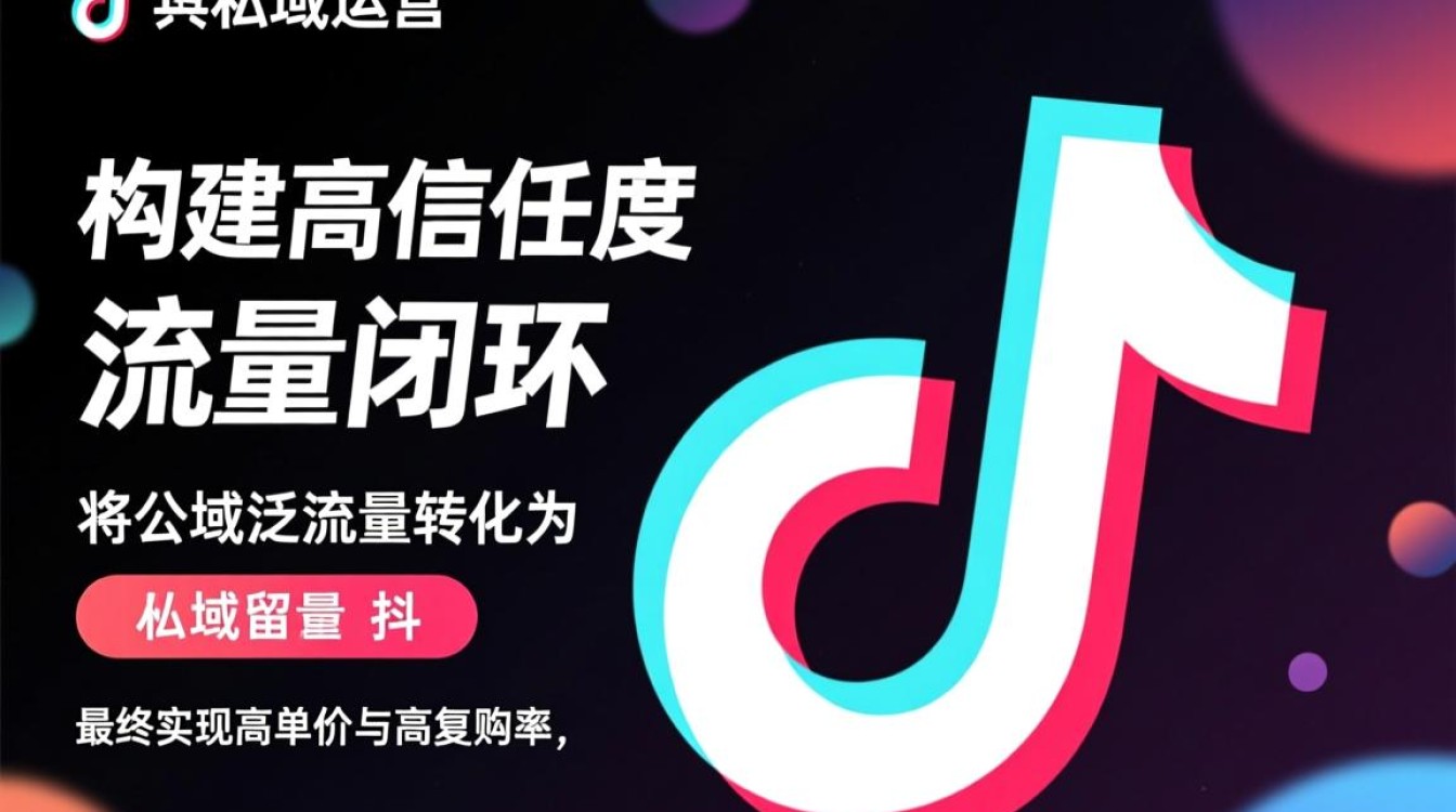 抖音私域运营怎么做?新手入门全流程有哪些? 新手入门全流程有哪些