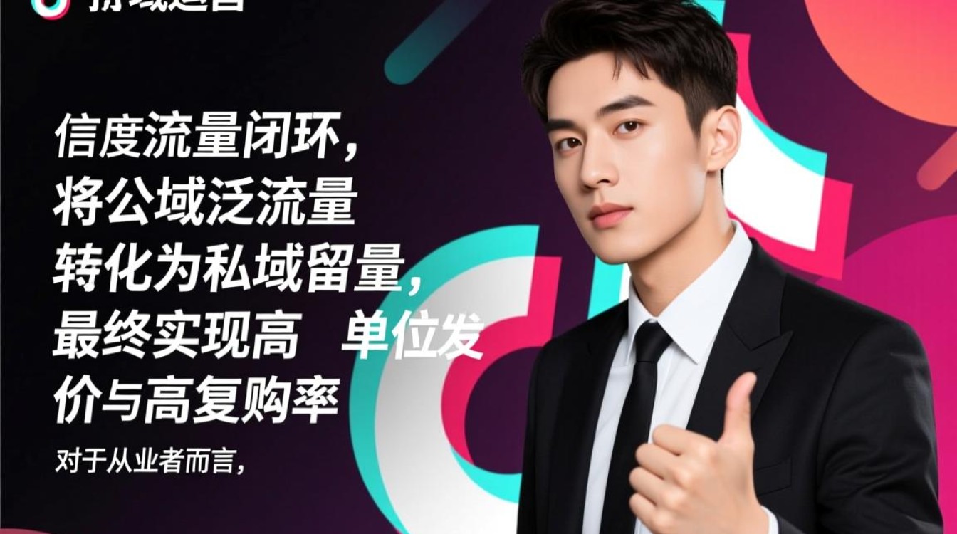 抖音私域运营怎么做?新手入门全流程有哪些? 新手入门全流程有哪些