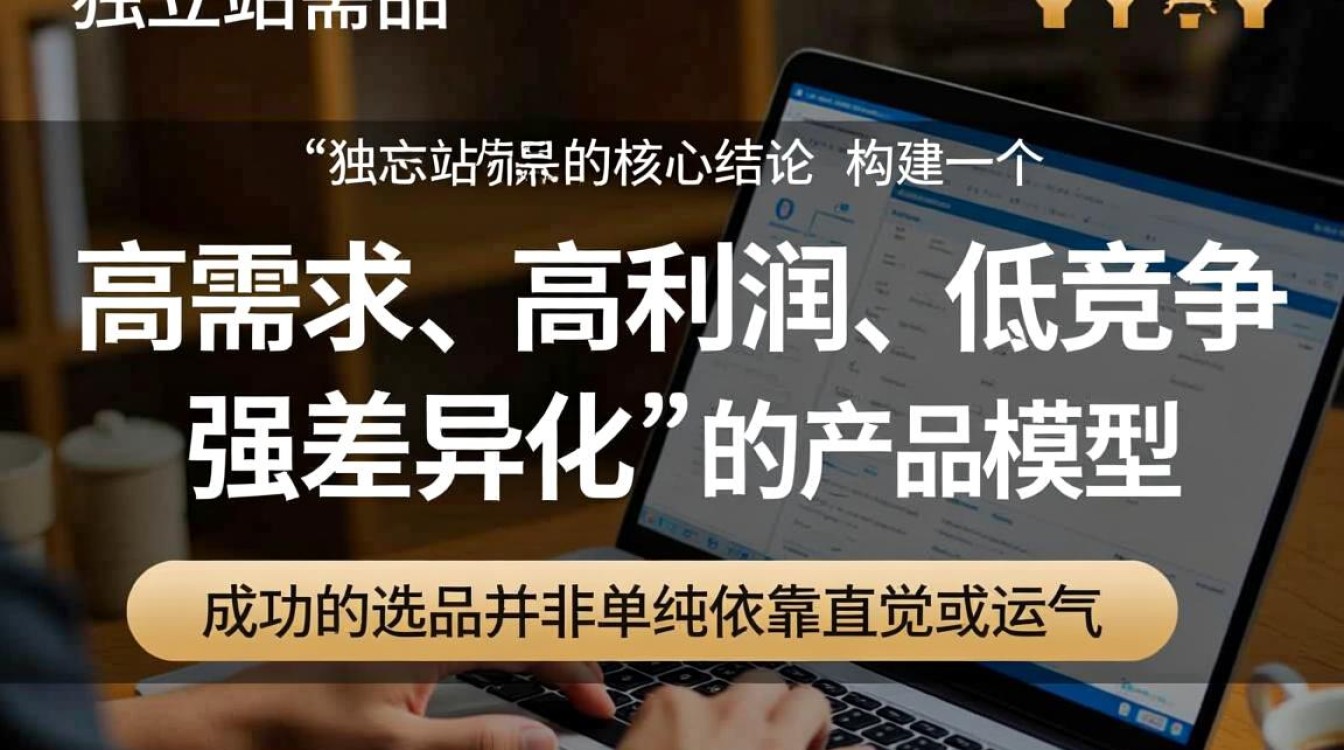 独立站选品技巧和方法有哪些