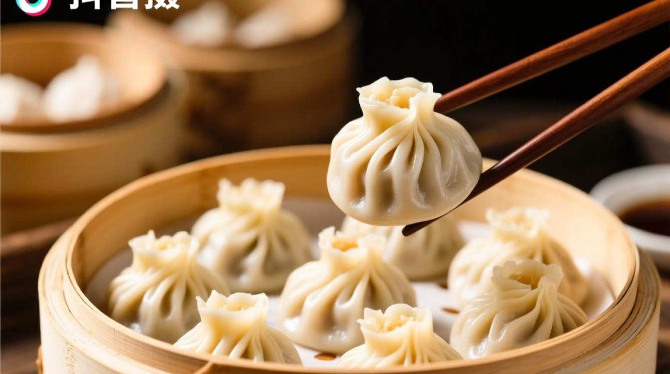 抖音烧麦小视频怎么制作,店铺运营推广怎么做 抖音烧麦小视频怎么制作