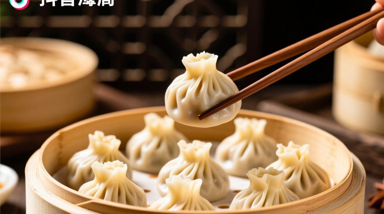 抖音烧麦小视频怎么制作,店铺运营推广怎么做 抖音烧麦小视频怎么制作