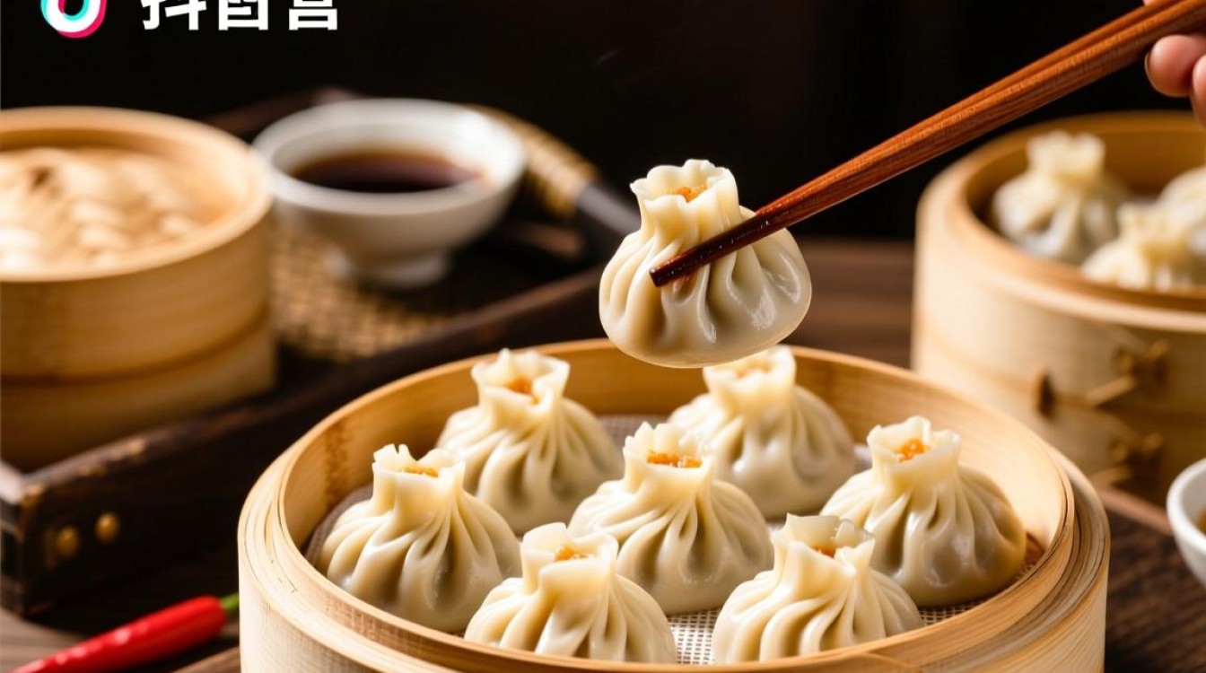 抖音烧麦小视频怎么制作,店铺运营推广怎么做 抖音烧麦小视频怎么制作