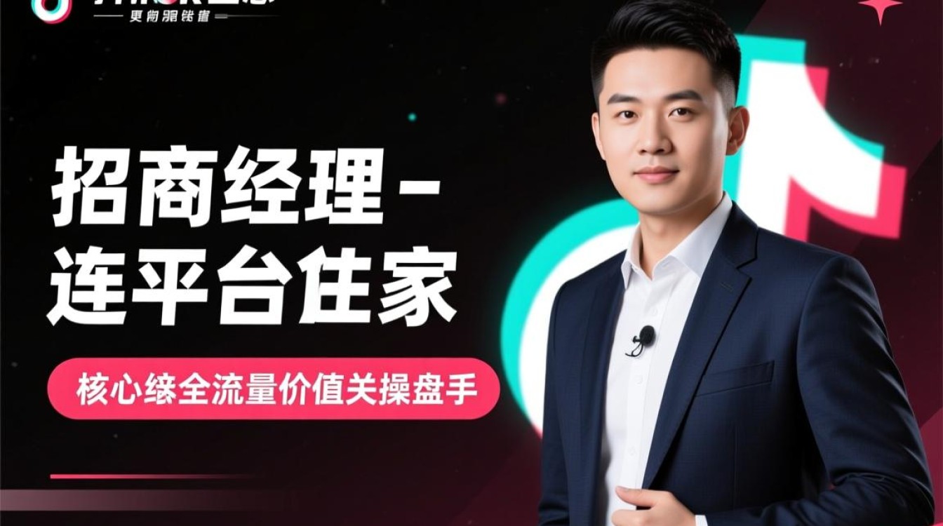 TikTok招商经理怎么对接?全球化运营思维怎么用? TikTok招商经理怎么对接