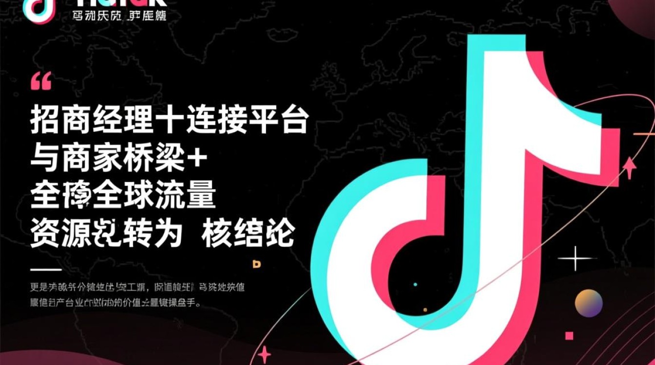 TikTok招商经理怎么对接?全球化运营思维怎么用? TikTok招商经理怎么对接