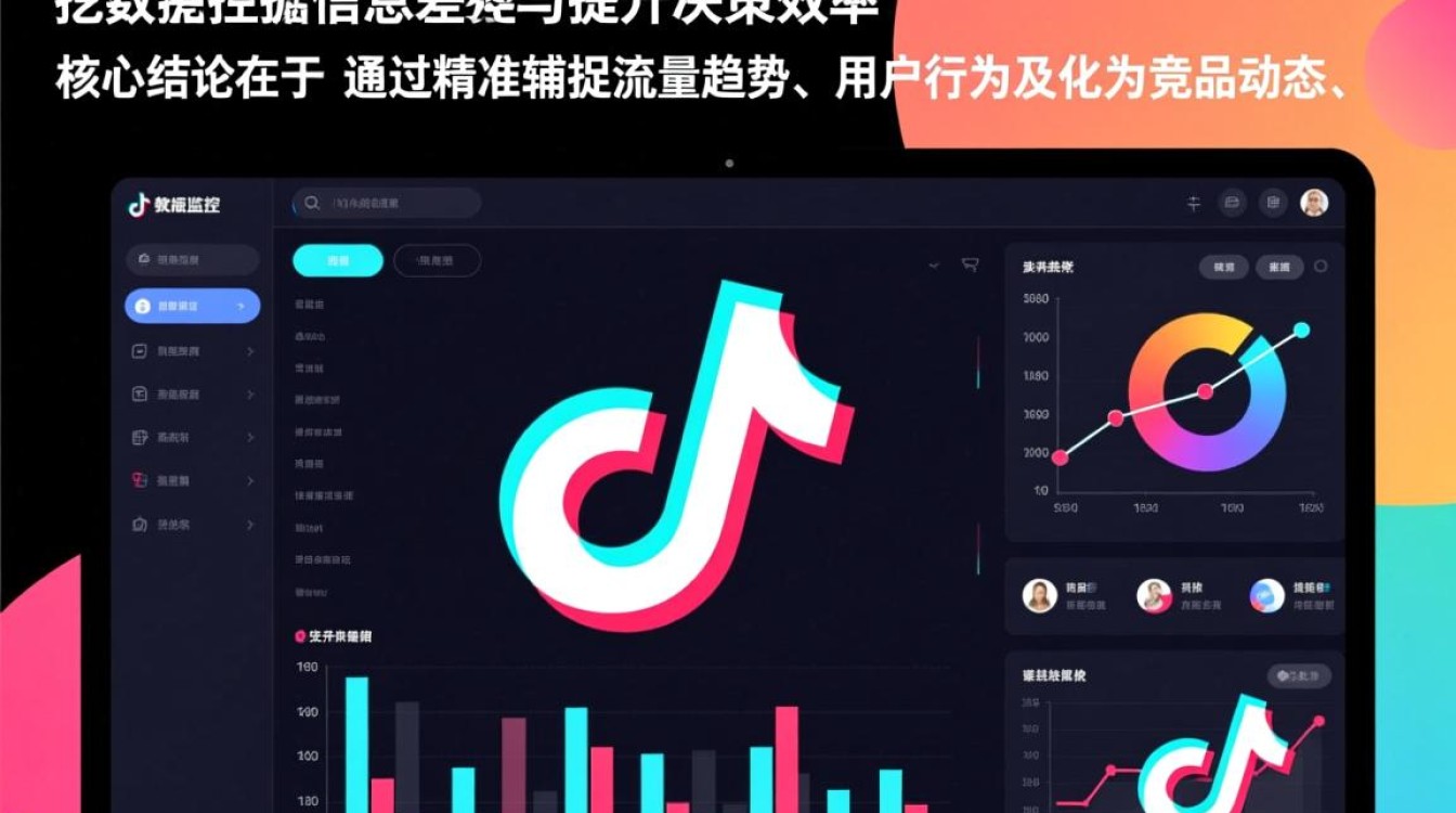 抖音数据监控怎么赚钱