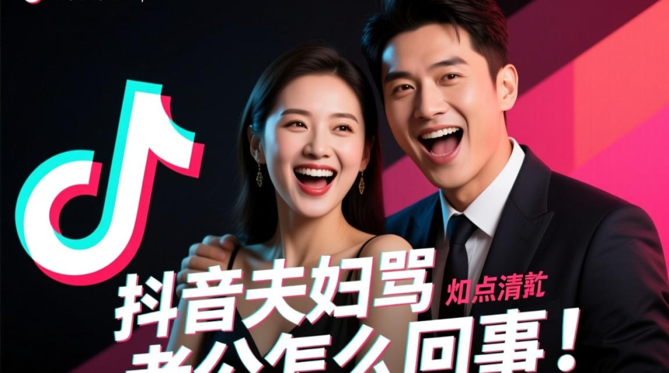 抖音夫妇骂老公怎么回事