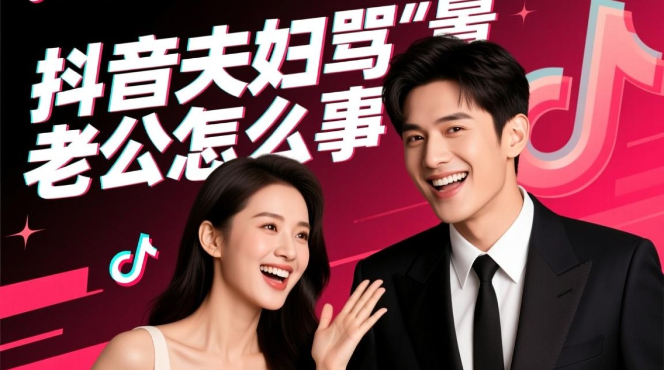 抖音夫妇骂老公怎么回事