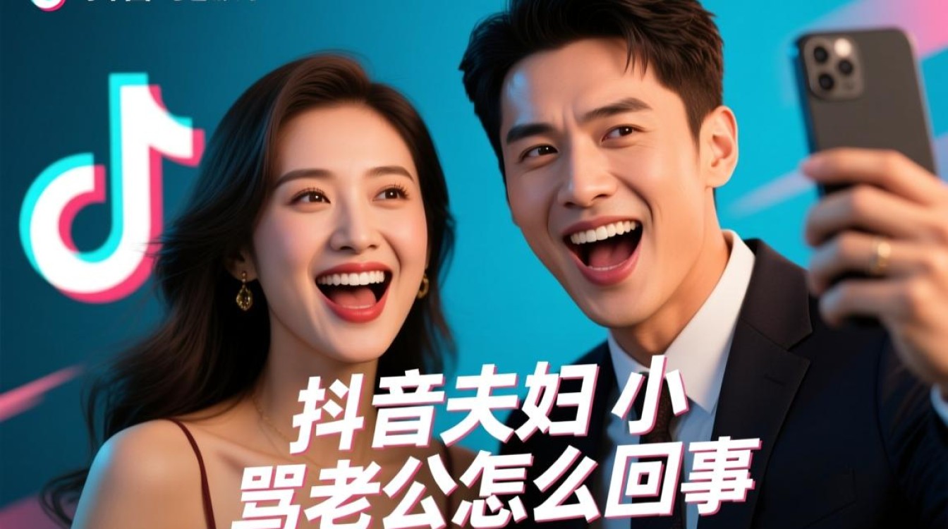 抖音夫妇骂老公怎么回事