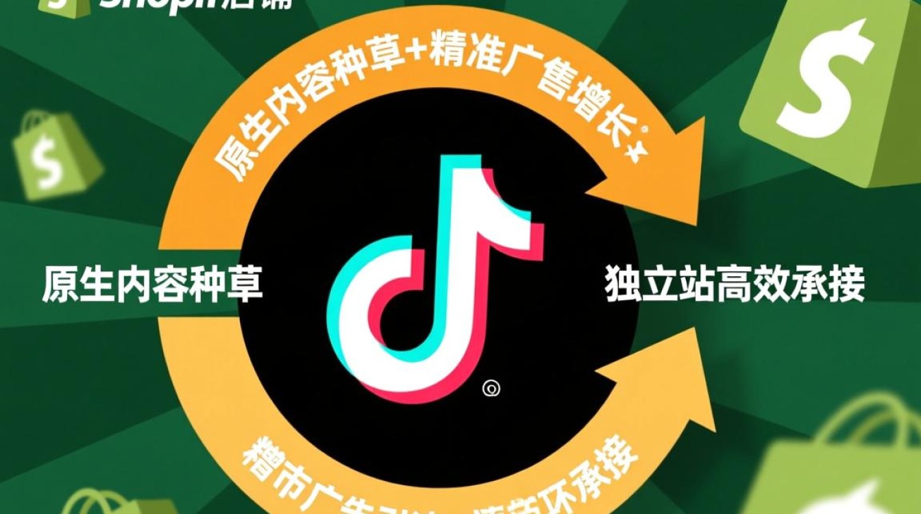 Shopify如何在TikTok推广