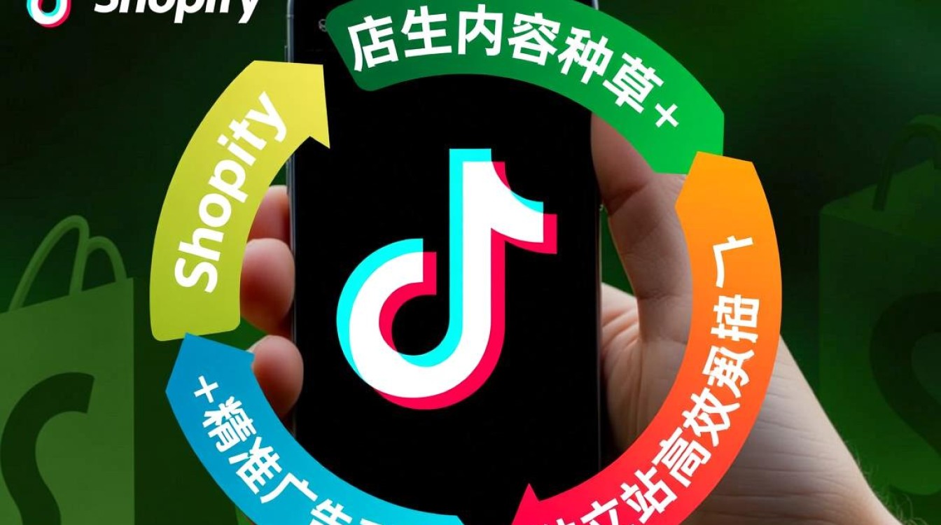 Shopify如何在TikTok推广