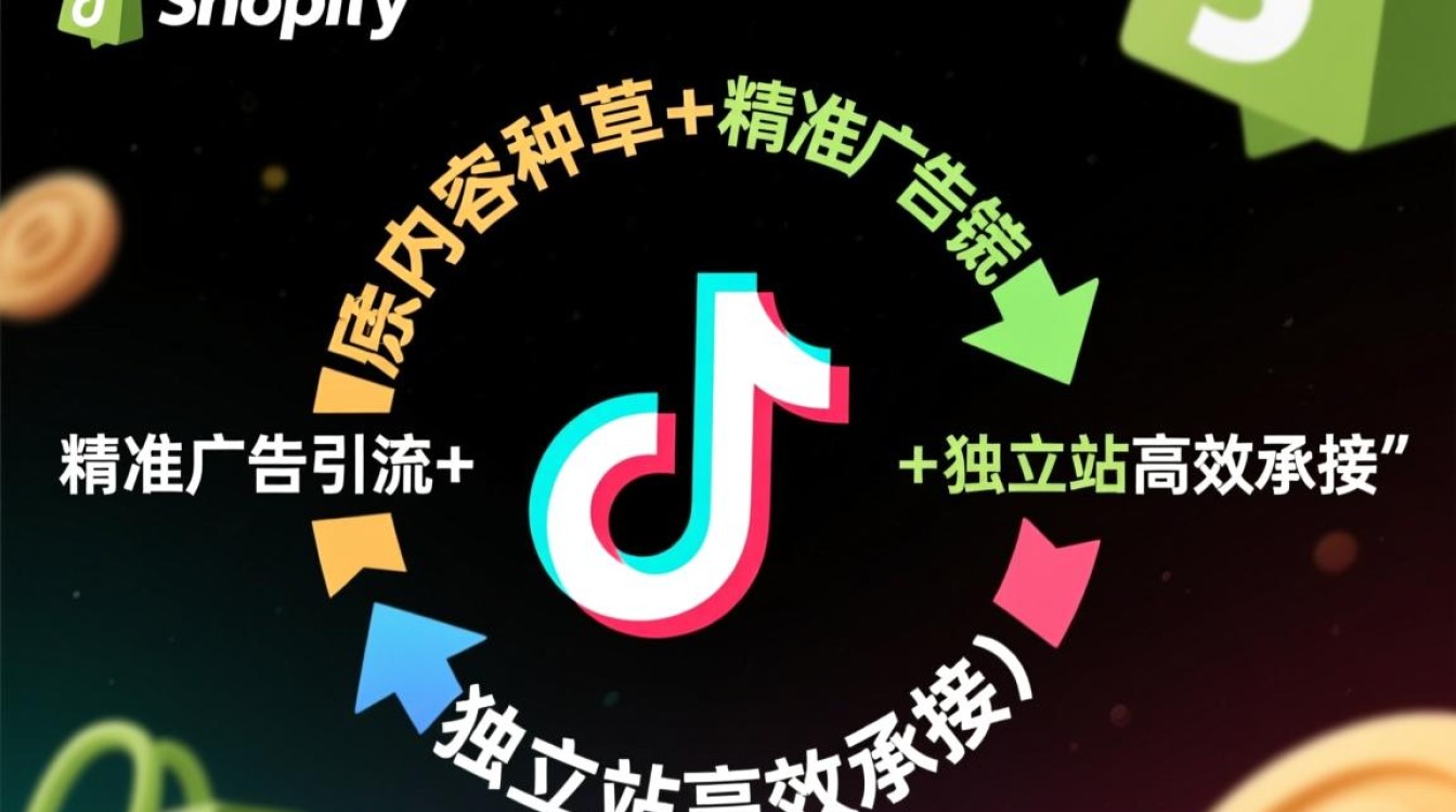 Shopify如何在TikTok推广