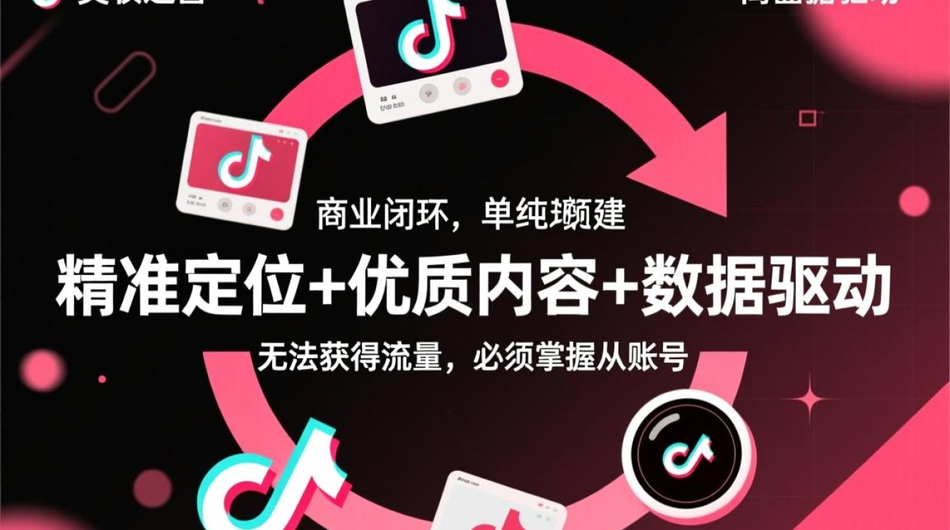 抖音美妆运营从入门到精通怎么做