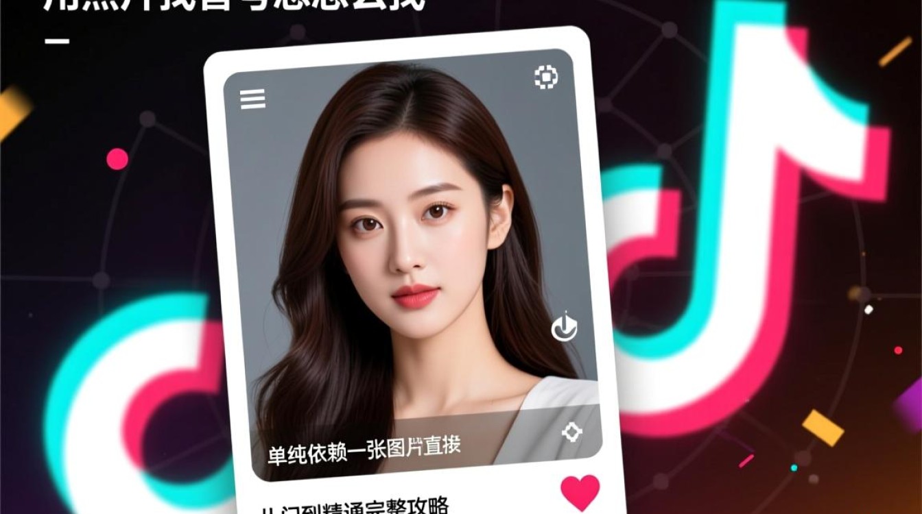 只有一张照片怎么查抖音号