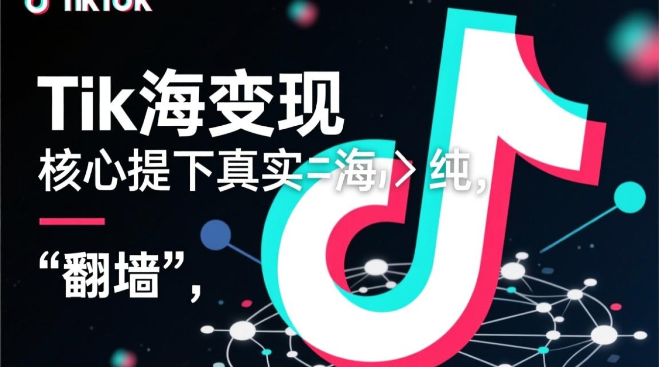 TikTok怎么使用代理软件,出海变现完整教程怎么做 TikTok怎么使用代理软件