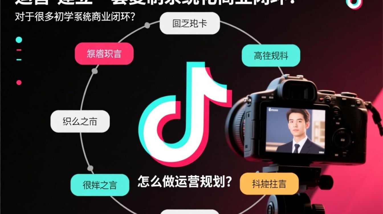 怎么做抖音运营规划?新手小白如何制定方案? 新手小白如何制定方案