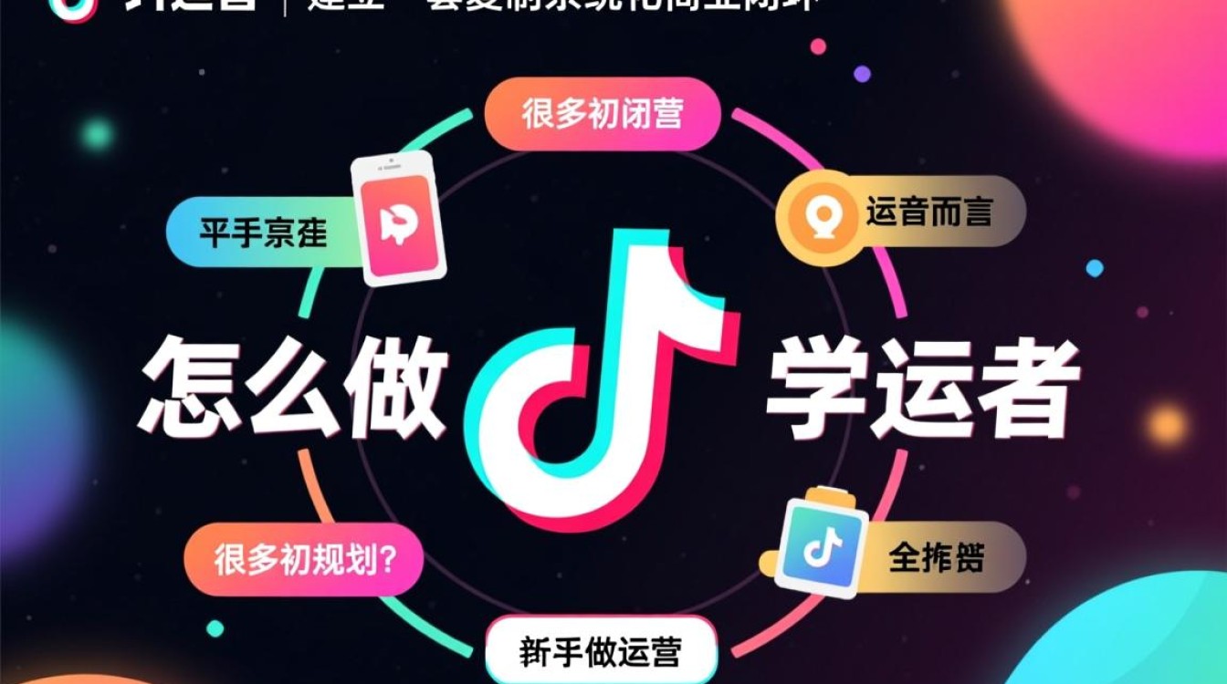 怎么做抖音运营规划?新手小白如何制定方案? 新手小白如何制定方案