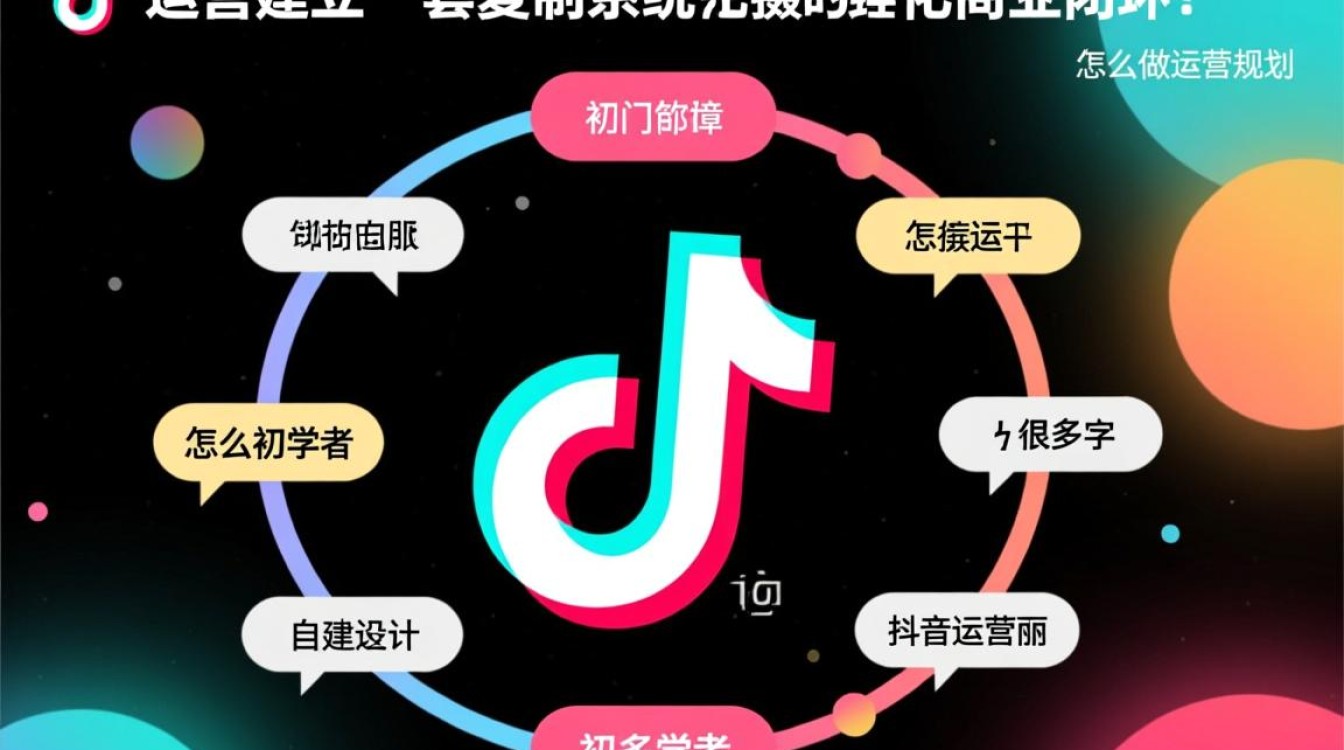 怎么做抖音运营规划?新手小白如何制定方案? 新手小白如何制定方案