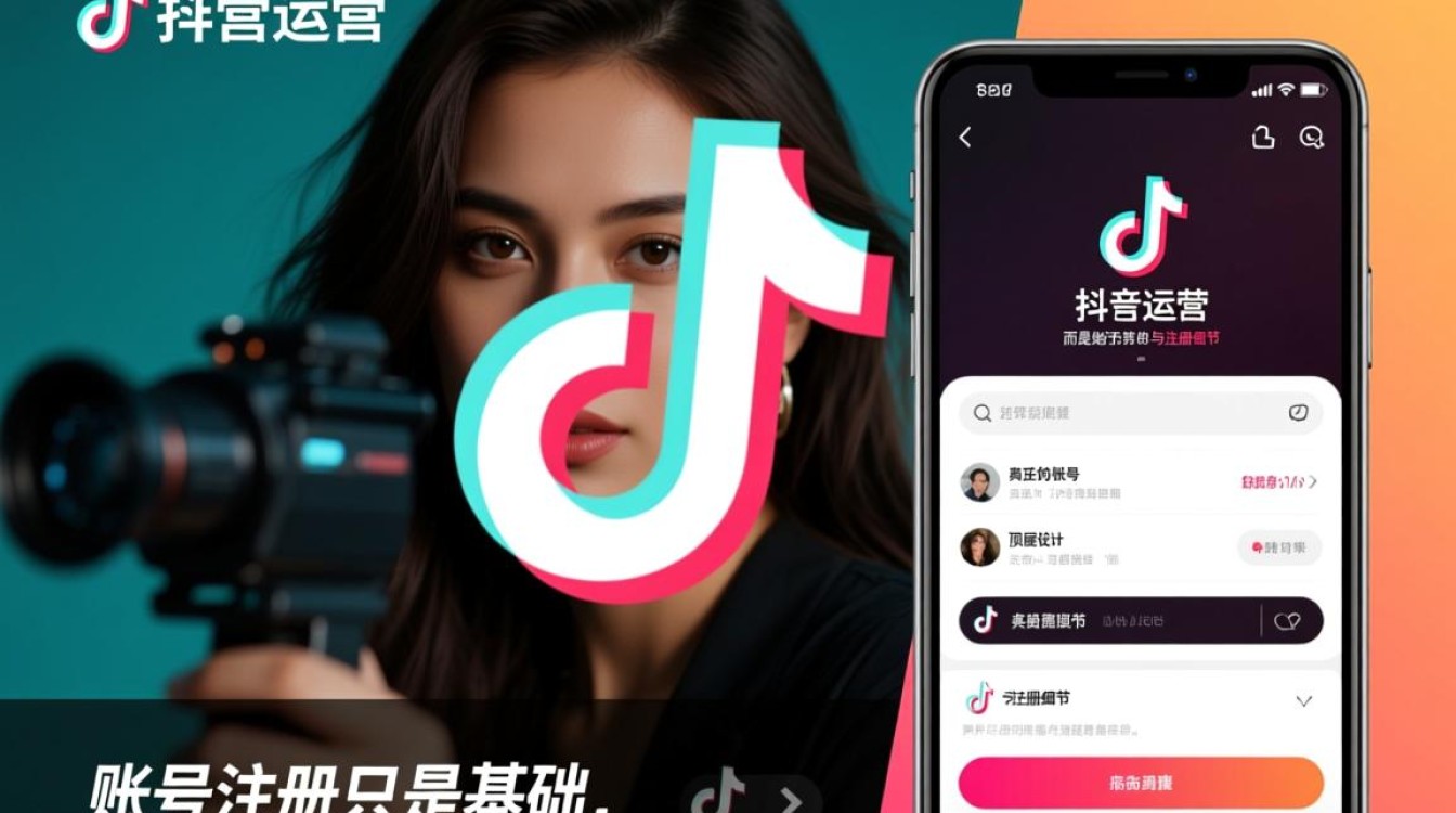 抖音账号怎么注册,新手入门到精通全流程是什么? 新手入门到精通全流程是什么