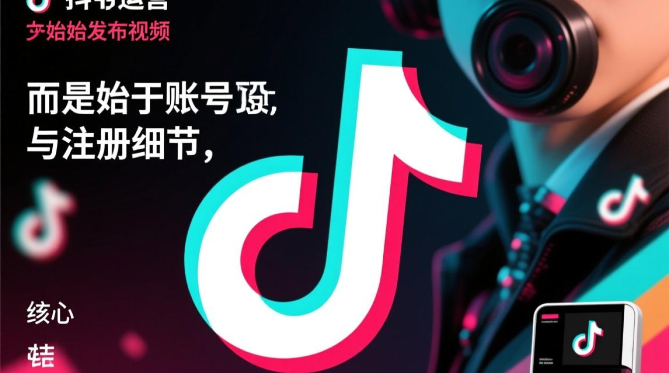 抖音账号怎么注册,新手入门到精通全流程是什么? 新手入门到精通全流程是什么