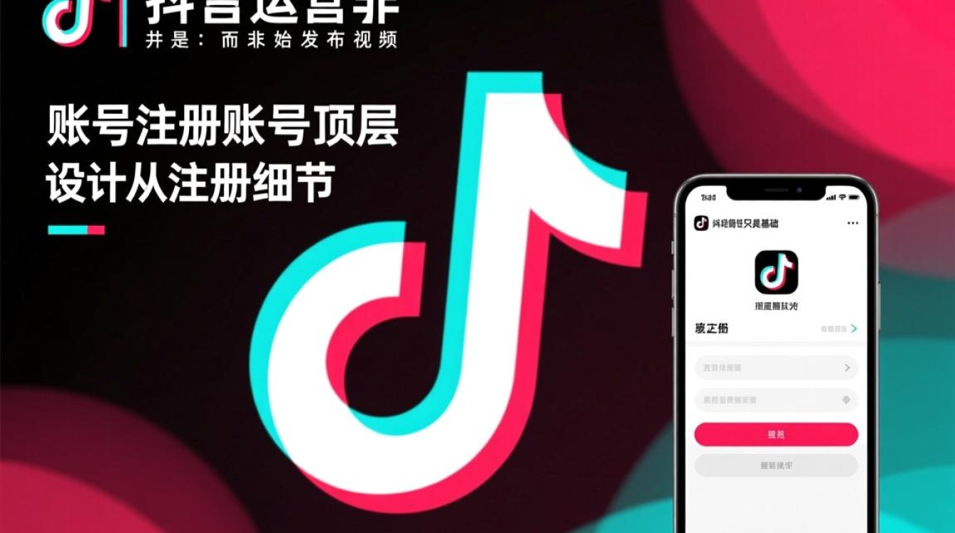 抖音账号怎么注册,新手入门到精通全流程是什么? 新手入门到精通全流程是什么