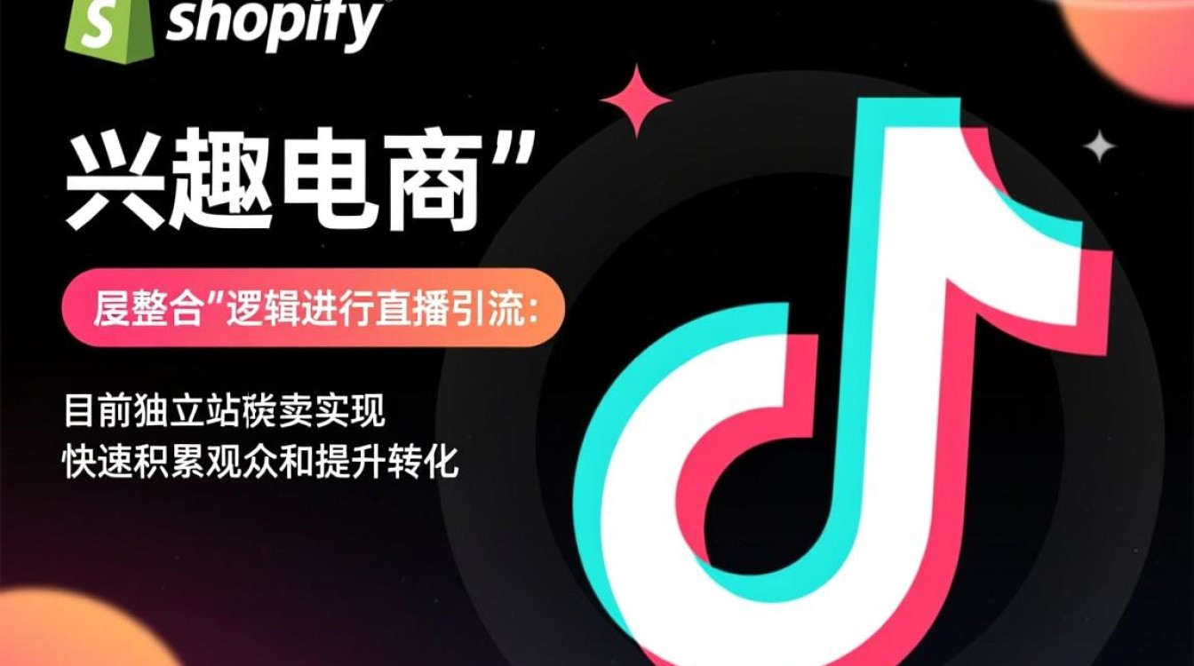 Shopify扩大合作如何快速积累观众
