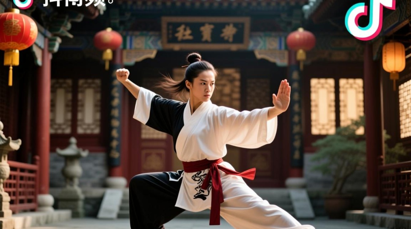 抖音武林小视频怎么拍,如何快速变现赚钱? 抖音武林小视频怎么拍