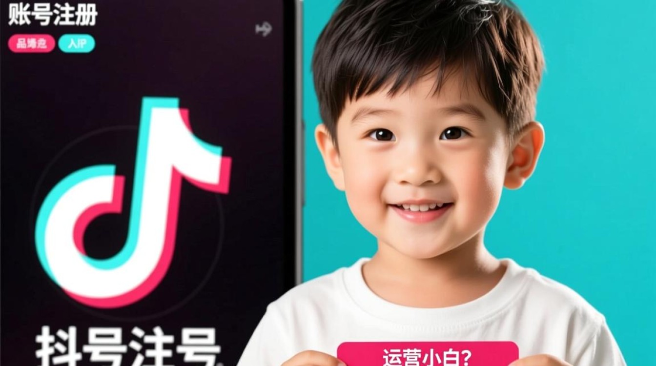 抖音账号注册是什么?新手怎么注册抖音账号? 新手怎么注册抖音账号