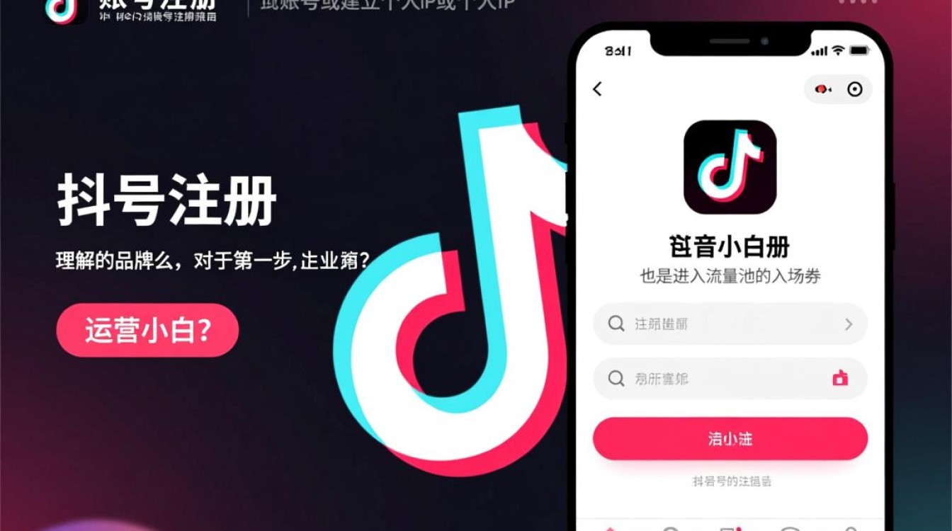 抖音账号注册是什么?新手怎么注册抖音账号? 新手怎么注册抖音账号
