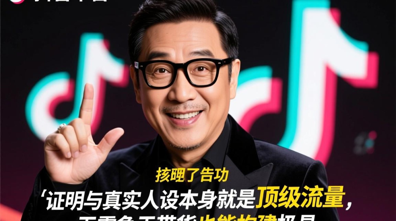 李立群玩抖音怎么不带货