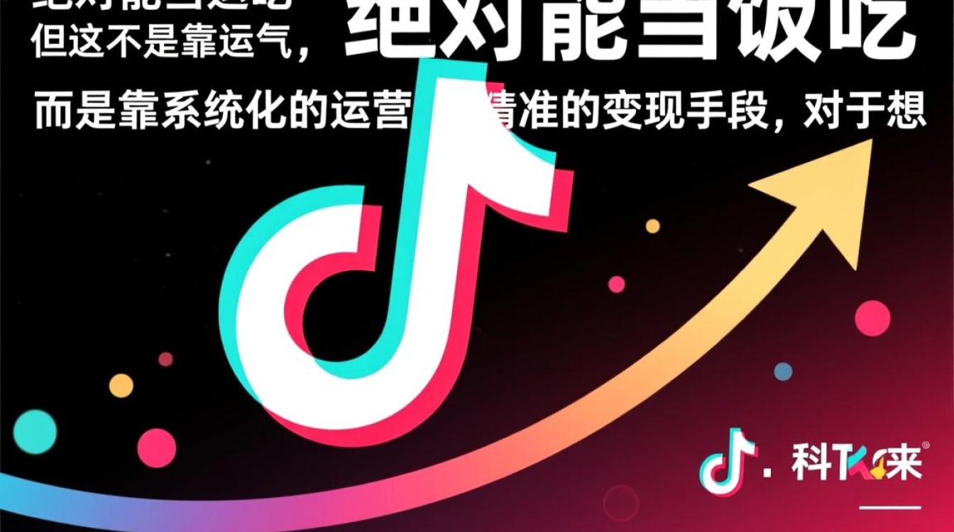 新手如何通过TikTok月入过万