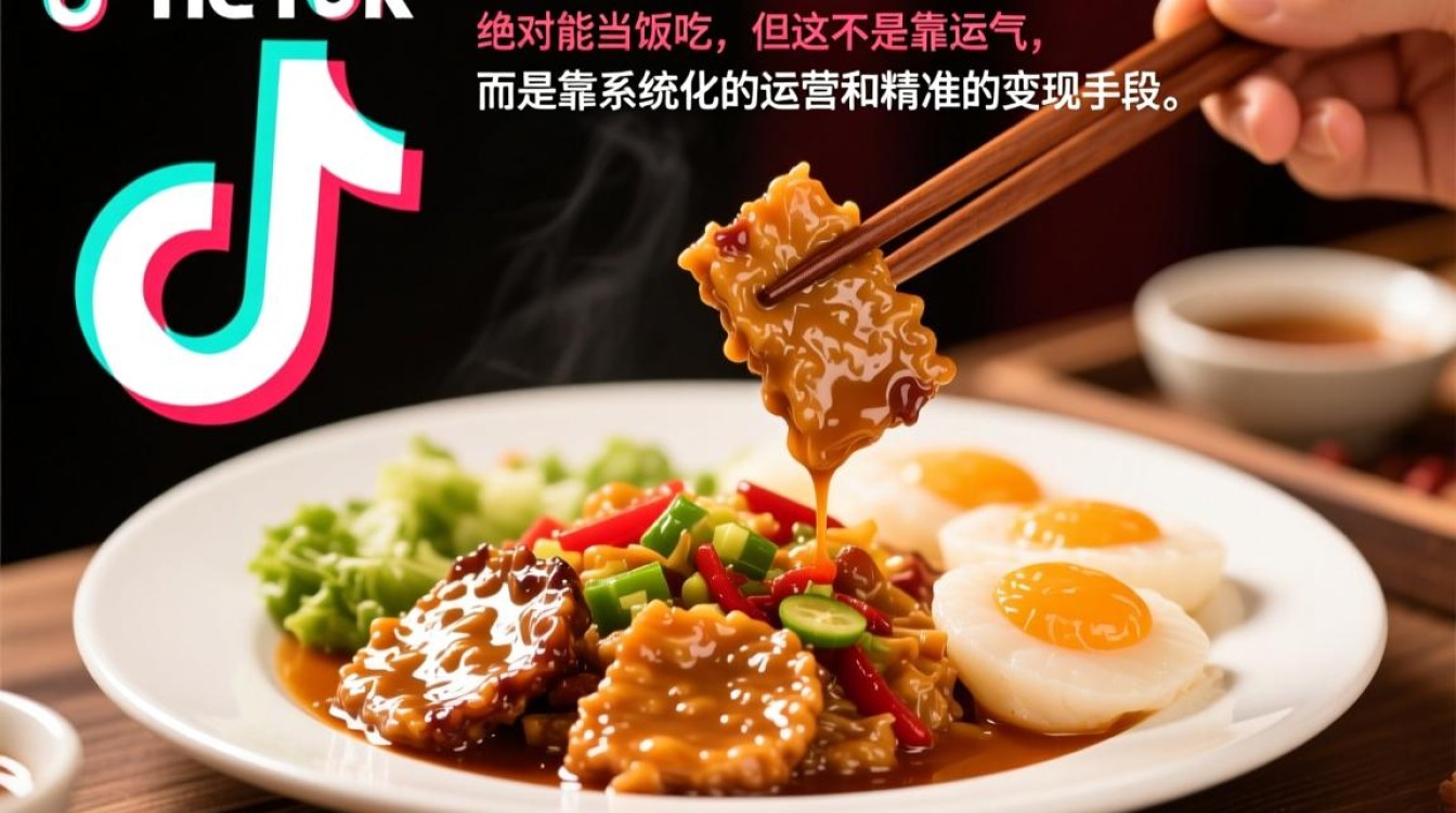 新手如何通过TikTok月入过万