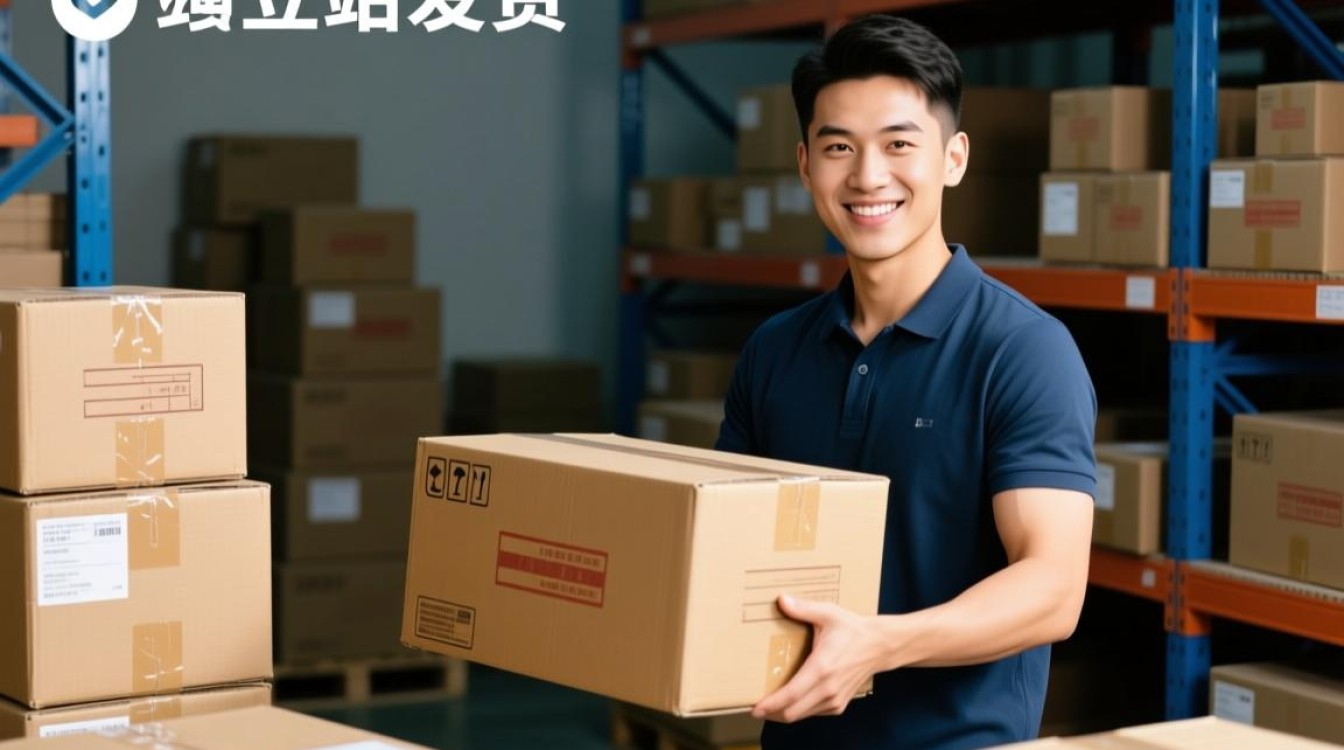 独立站发货流程是怎样的