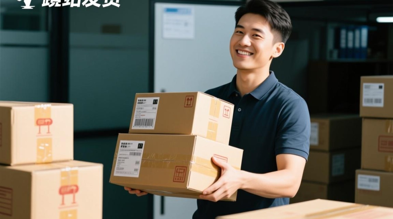 独立站发货流程是怎样的