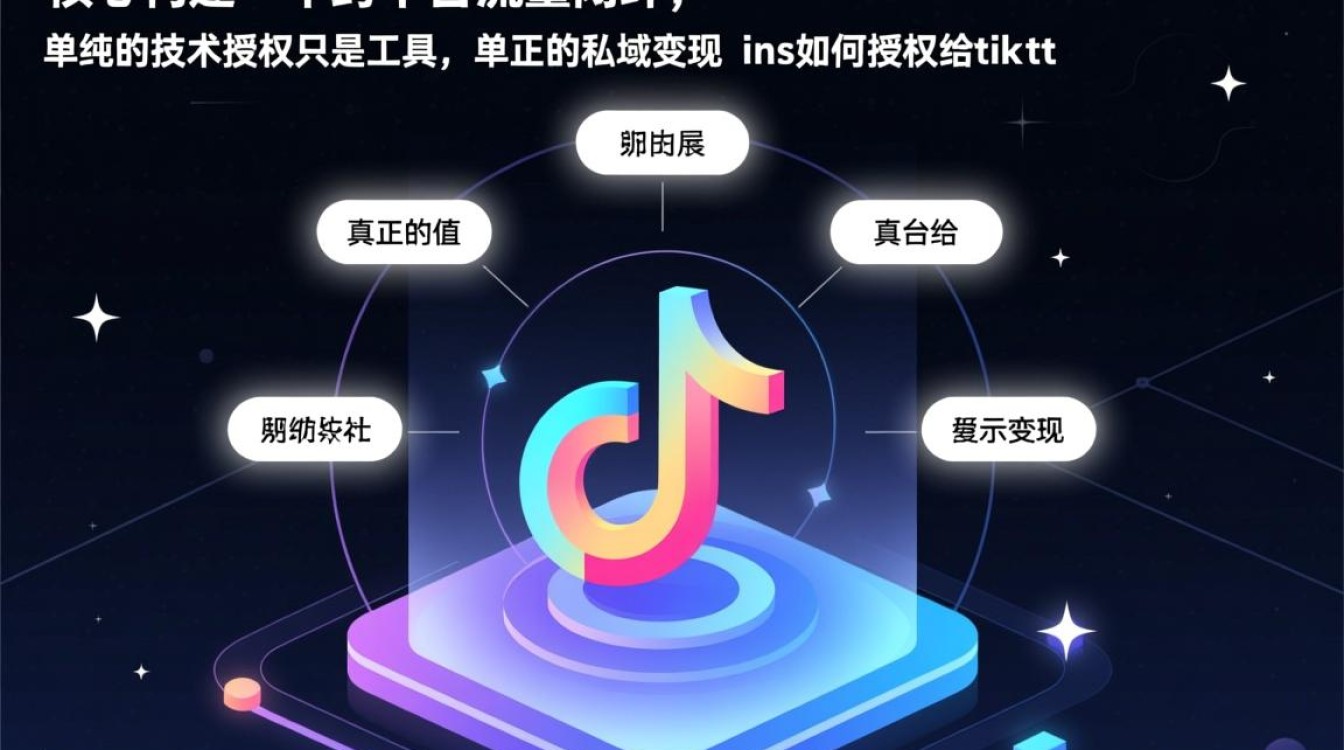 ins如何授权给tiktok