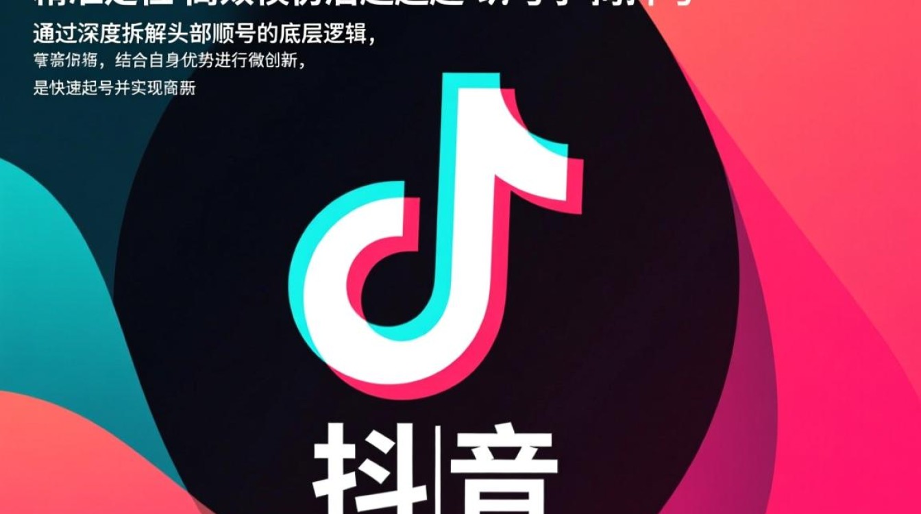 抖音对标账号怎么运营